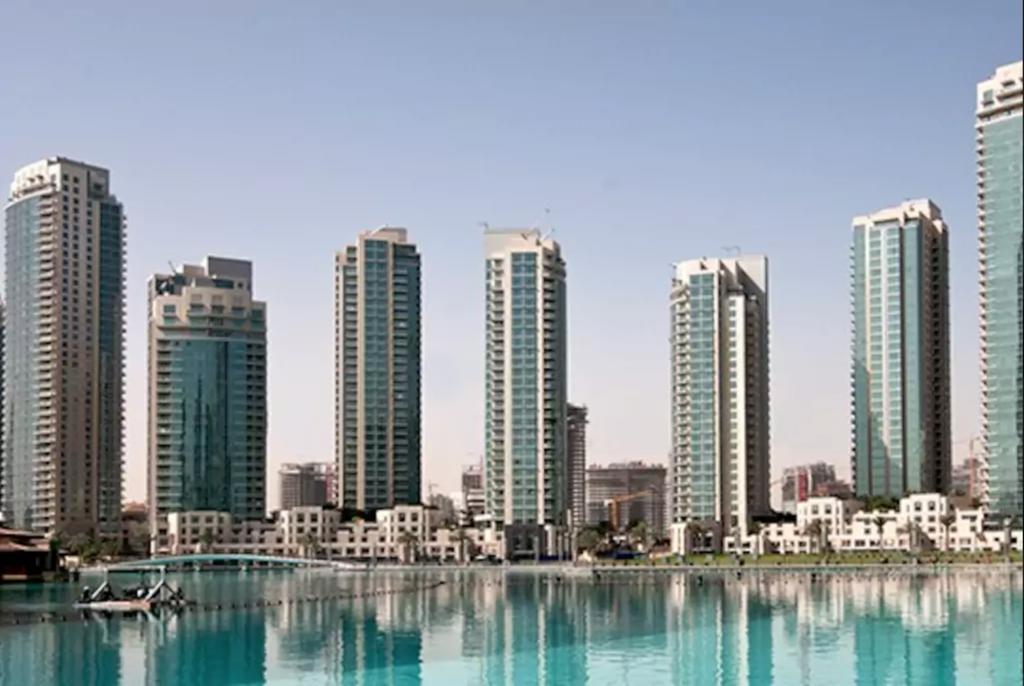 Faraway Homes - Burj Residences Dubai Exterior photo