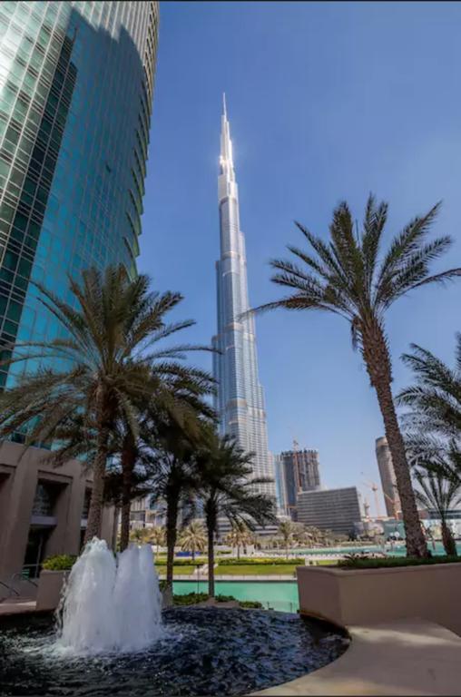 Faraway Homes - Burj Residences Dubai Exterior photo