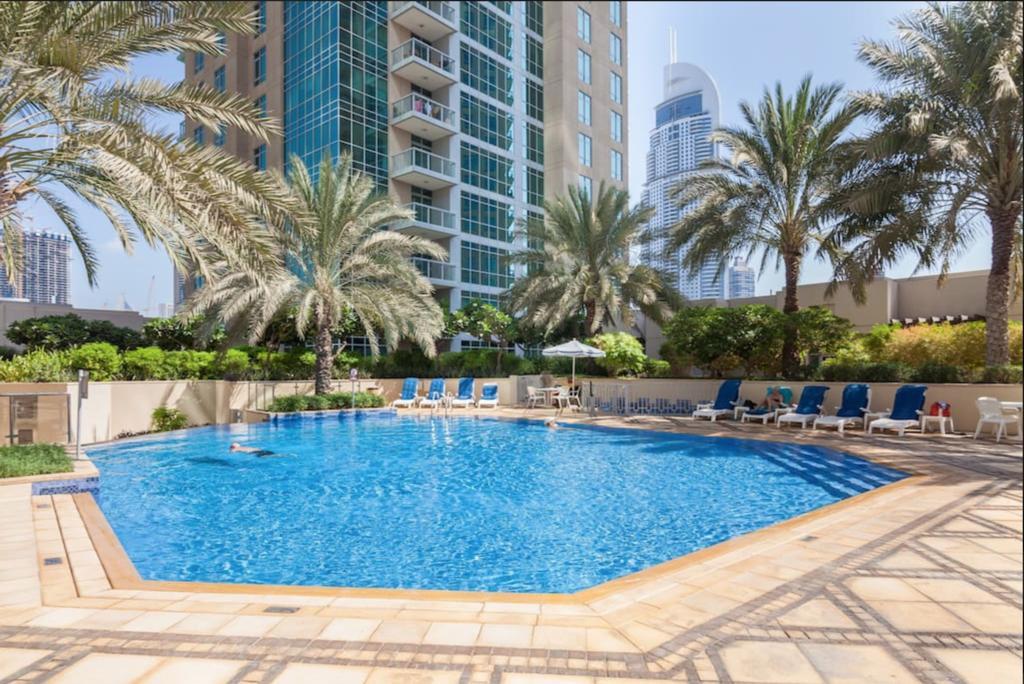 Faraway Homes - Burj Residences Dubai Exterior photo