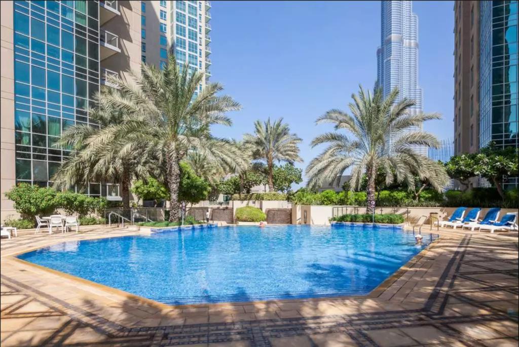 Faraway Homes - Burj Residences Dubai Exterior photo